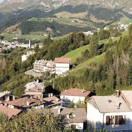 Con Cortile Appartement Oltre il Colle