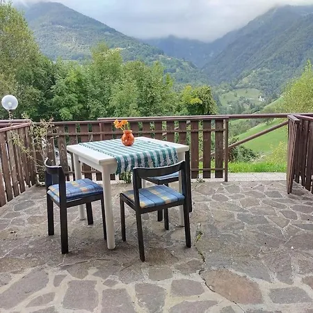 Con Cortile Appartement Oltre il Colle