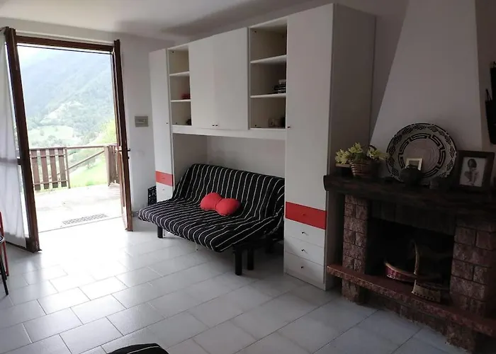 Апартаменты Con Cortile Oltre il Colle